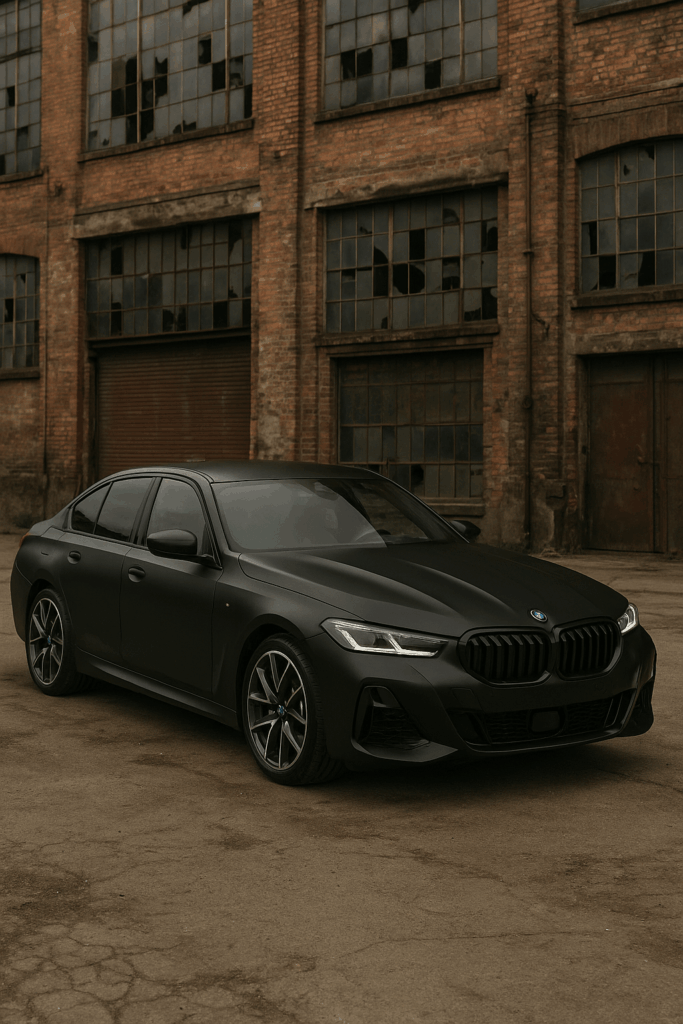 BMW 520d Limuzyna M Sport Package – komfort i sportowy charakter w klasycznej limuzynie