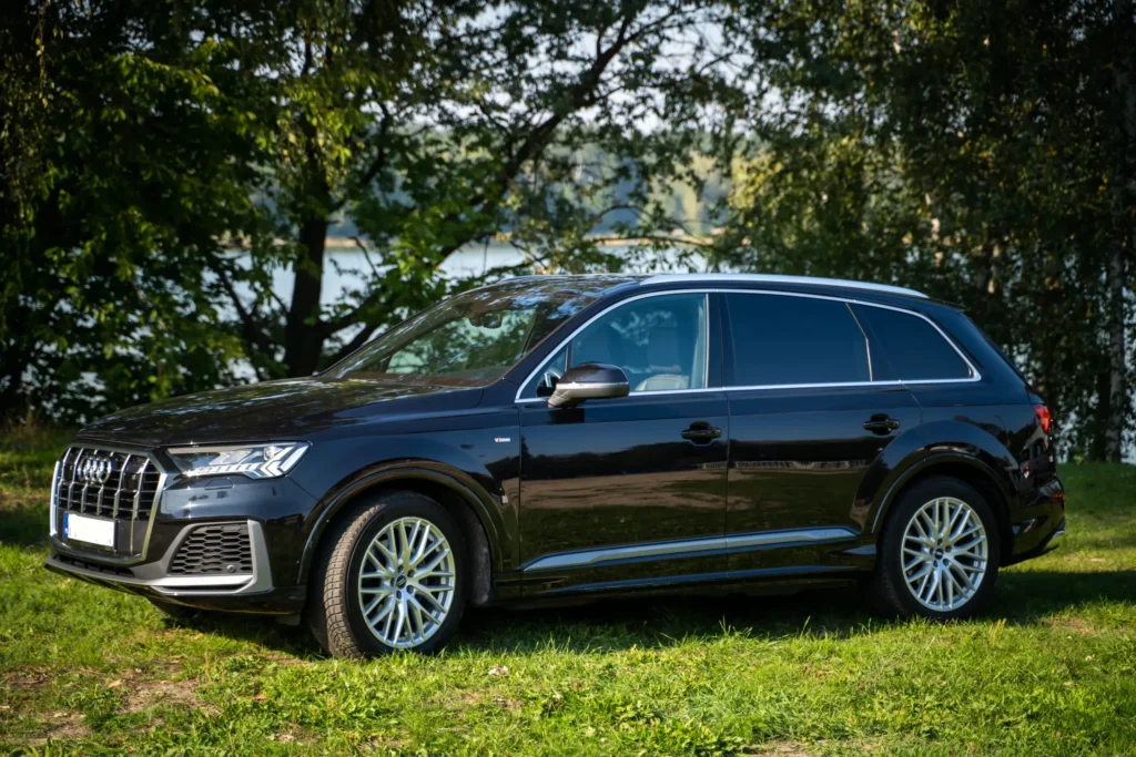 Audi Q7 Quattro 45 TDI – luksusowy suv premium w twoim zasięgu