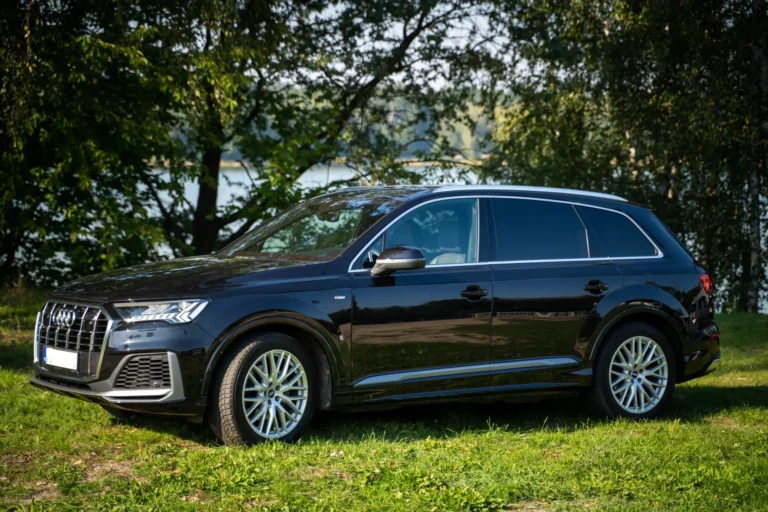 Audi Q7 Quattro 45 TDI – luksusowy suv premium w twoim zasięgu