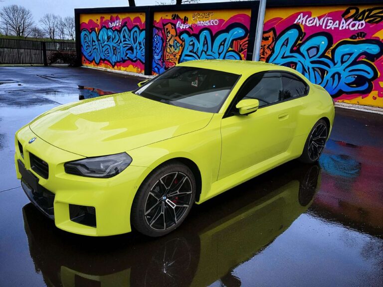 BMW M2 Coupe 2023 – sportowa ikona, która odmieni twoją jazdę